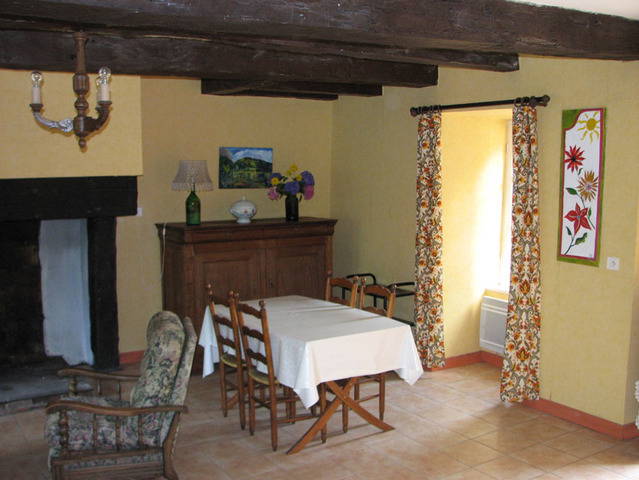 Homestay Dournazac 45945