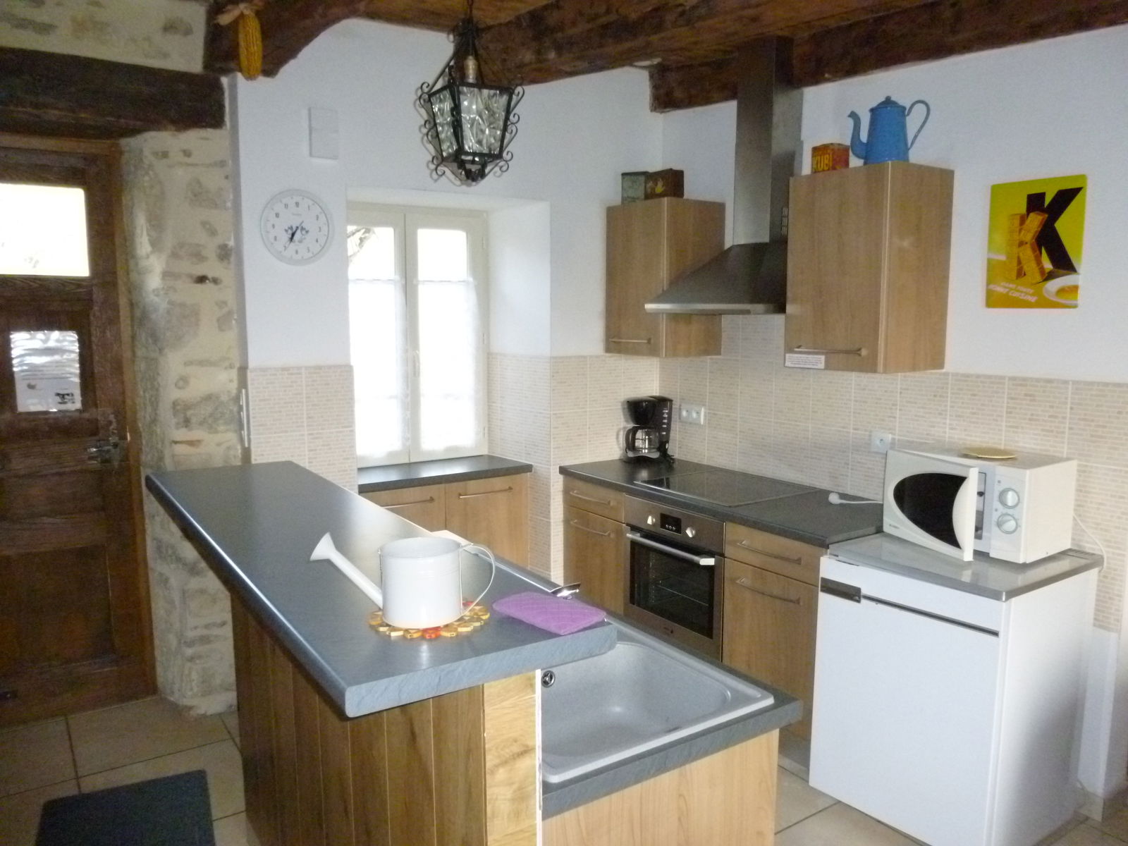 Monolocale Indipendente Vaureilles 119019