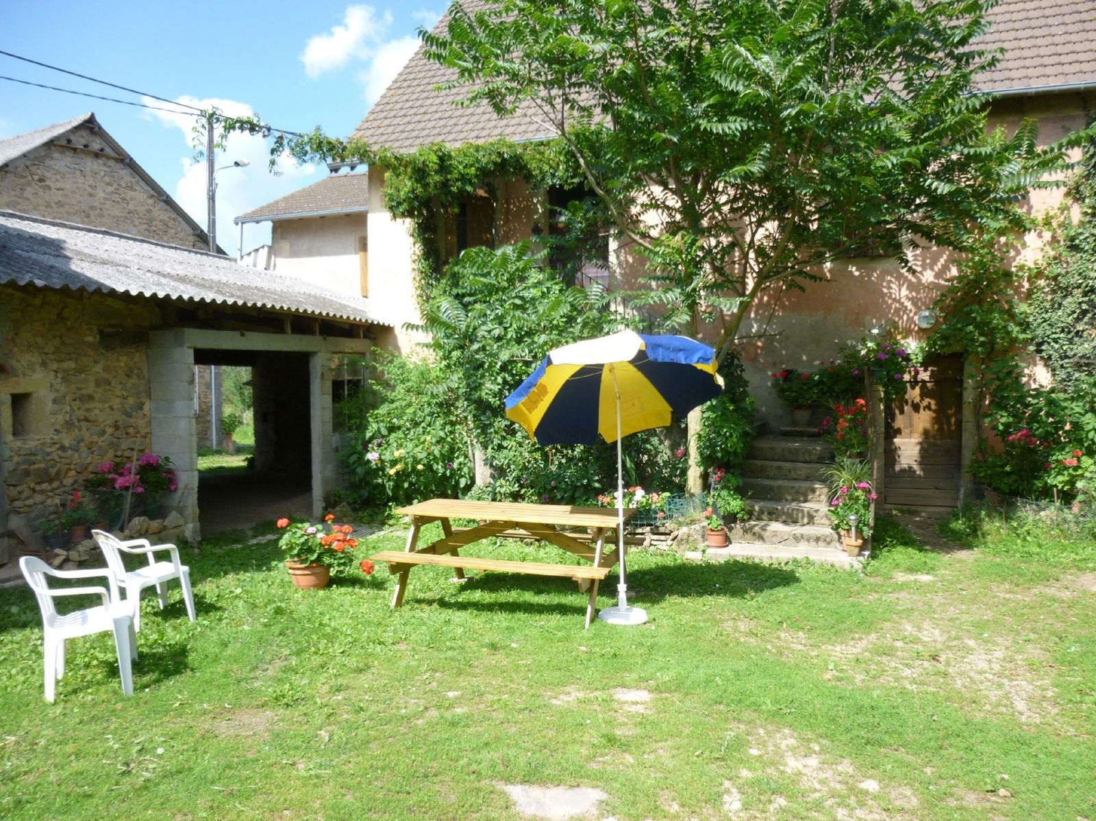 Monolocale Indipendente Vaureilles 119019