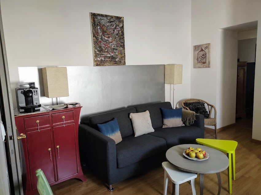 Homestay Entraigues-sur-la-Sorgue 98789
