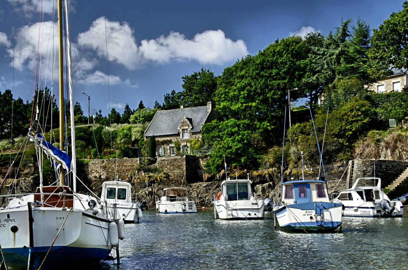 Tutta La Casa Clohars-Carnoët 217799