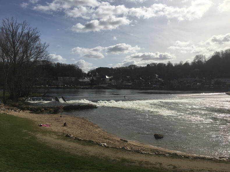 Ganzes Haus Savonnières 163852-2