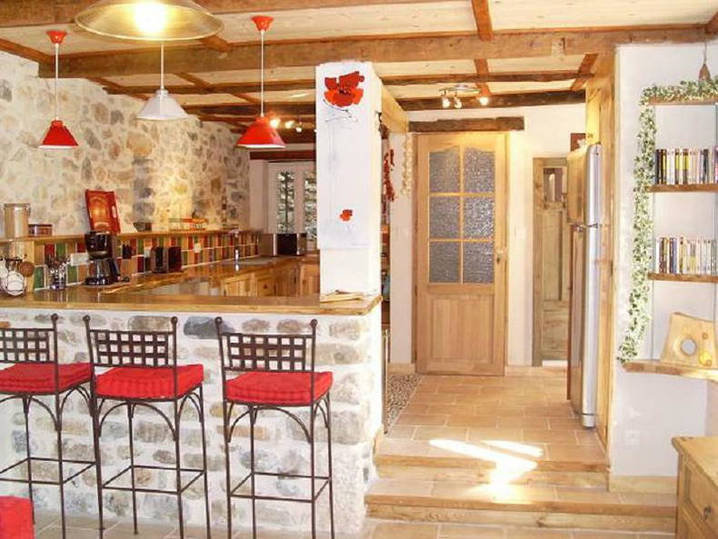 Logement Entier Vallon-Pont-d'Arc 169646-2