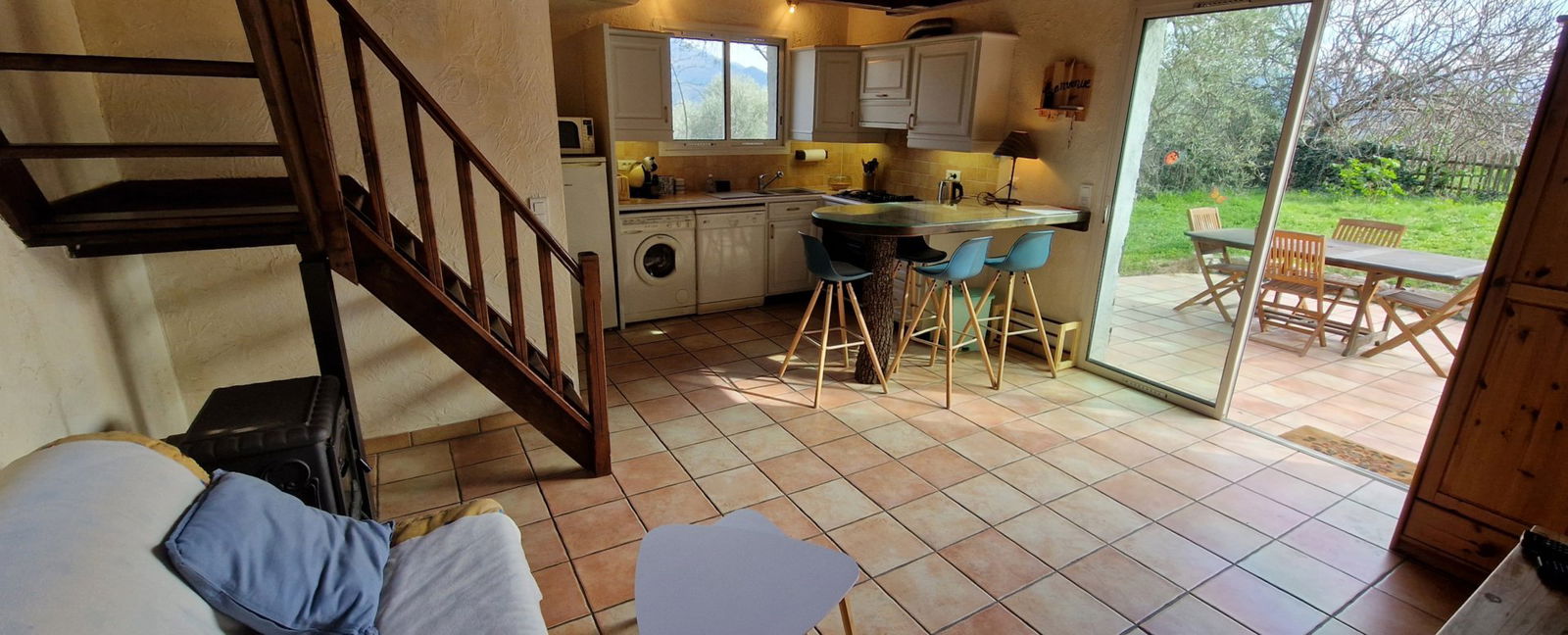 Independent Studio Berre-les-Alpes 45594