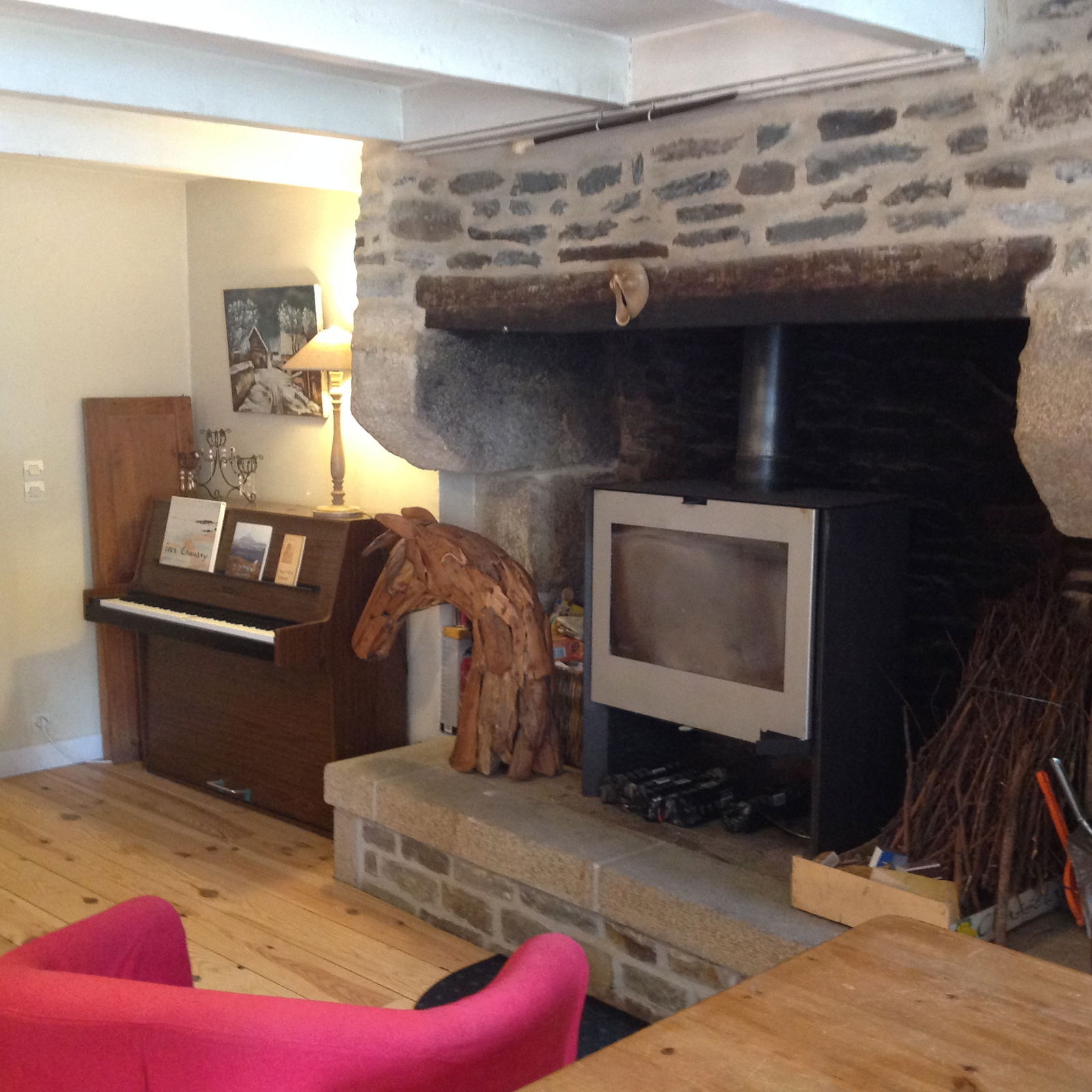 Entire Home Genêts 153674