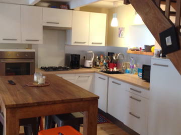 Logement Entier Genêts 153674-4