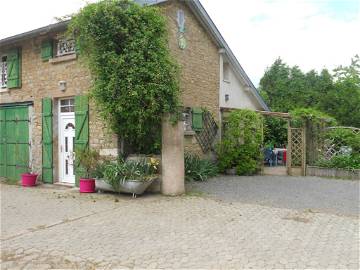 Roomlala | Cottage Nella Fattoria Tra Metz E Nançy