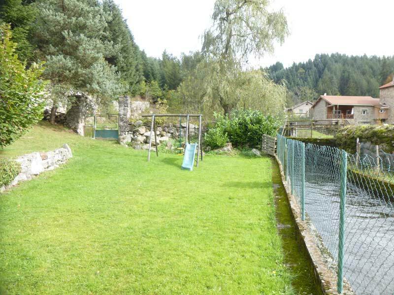 Homestay La Séauve-sur-Semène 163210