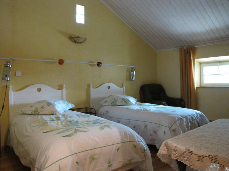 Homestay Létricourt 163945