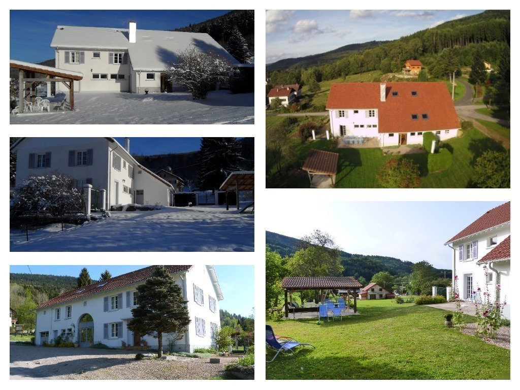 Tutta La Casa Ban-sur-Meurthe-Clefcy 72975