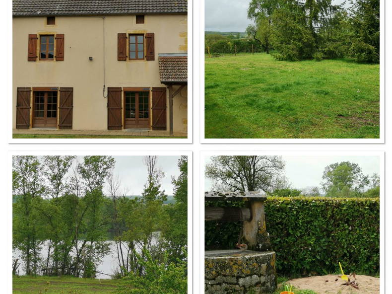 Ganzes Haus Rigny-sur-Arroux 248898-1