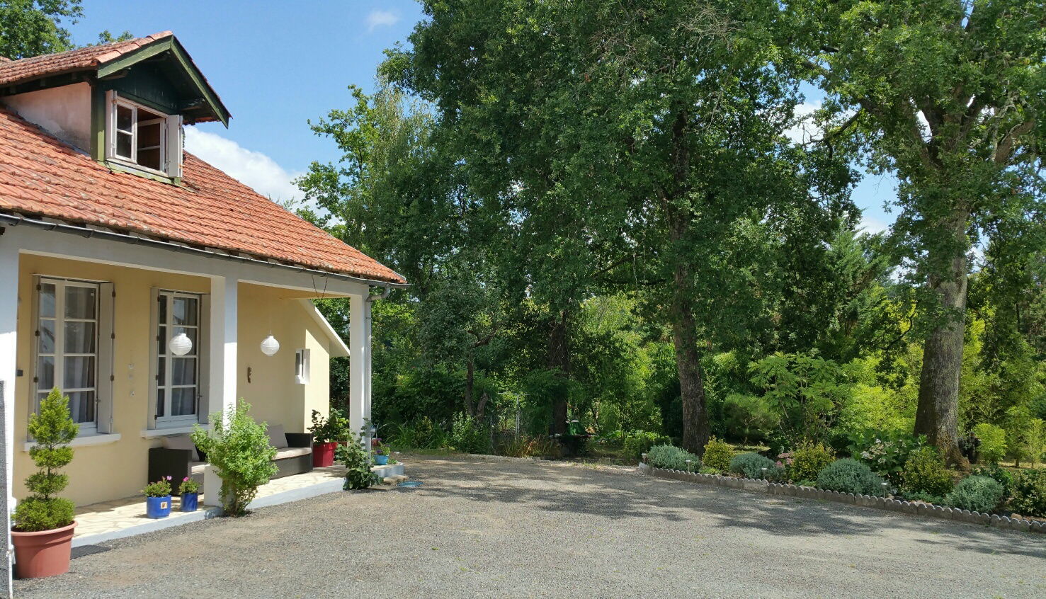 Entire Home Mussidan 229483