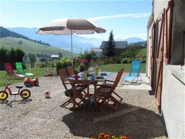 Chambre À Louer Saint-Julien-En-Vercors 150359