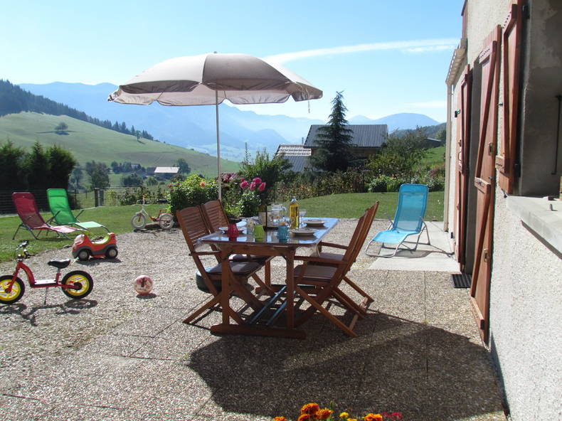 Logement Entier Saint-Julien-en-Vercors 150359-2