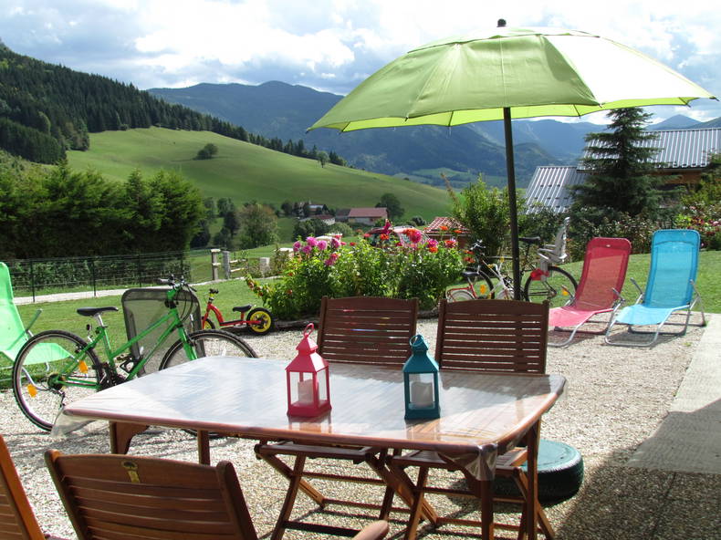 Logement Entier Saint-Julien-en-Vercors 150359-3