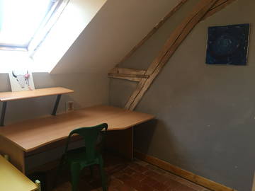 Logement Entier Brinay 254876-11