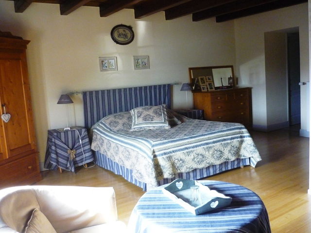 Gästezimmer Theil-Rabier 16895