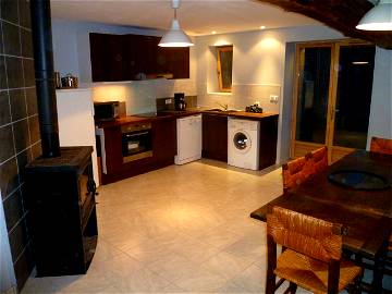 Roomlala | Cottage Zu Vermieten 30 Mio. Vom Mont St. Michel