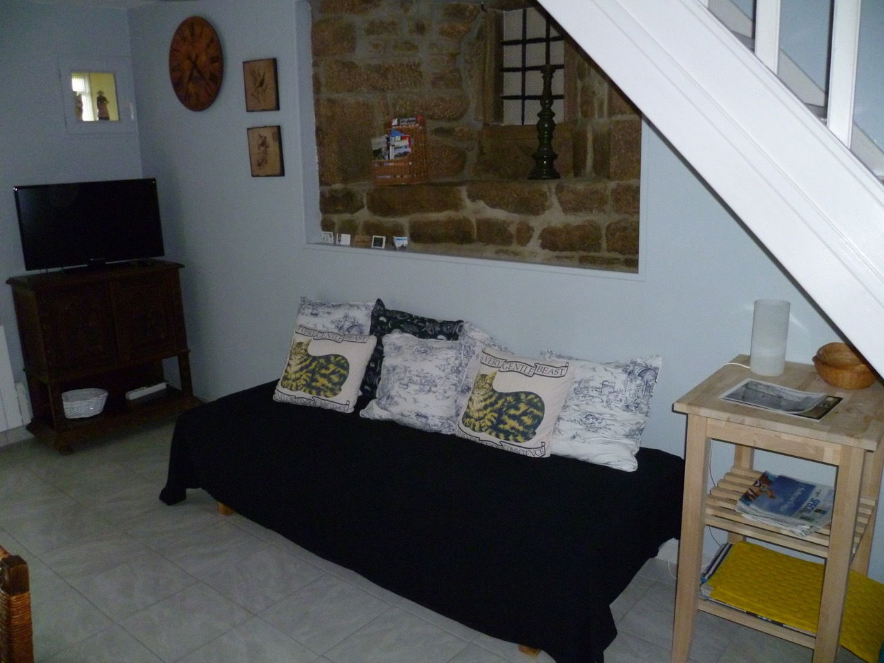 Unabhängiges Studio Sartilly-Baie-Bocage 97932