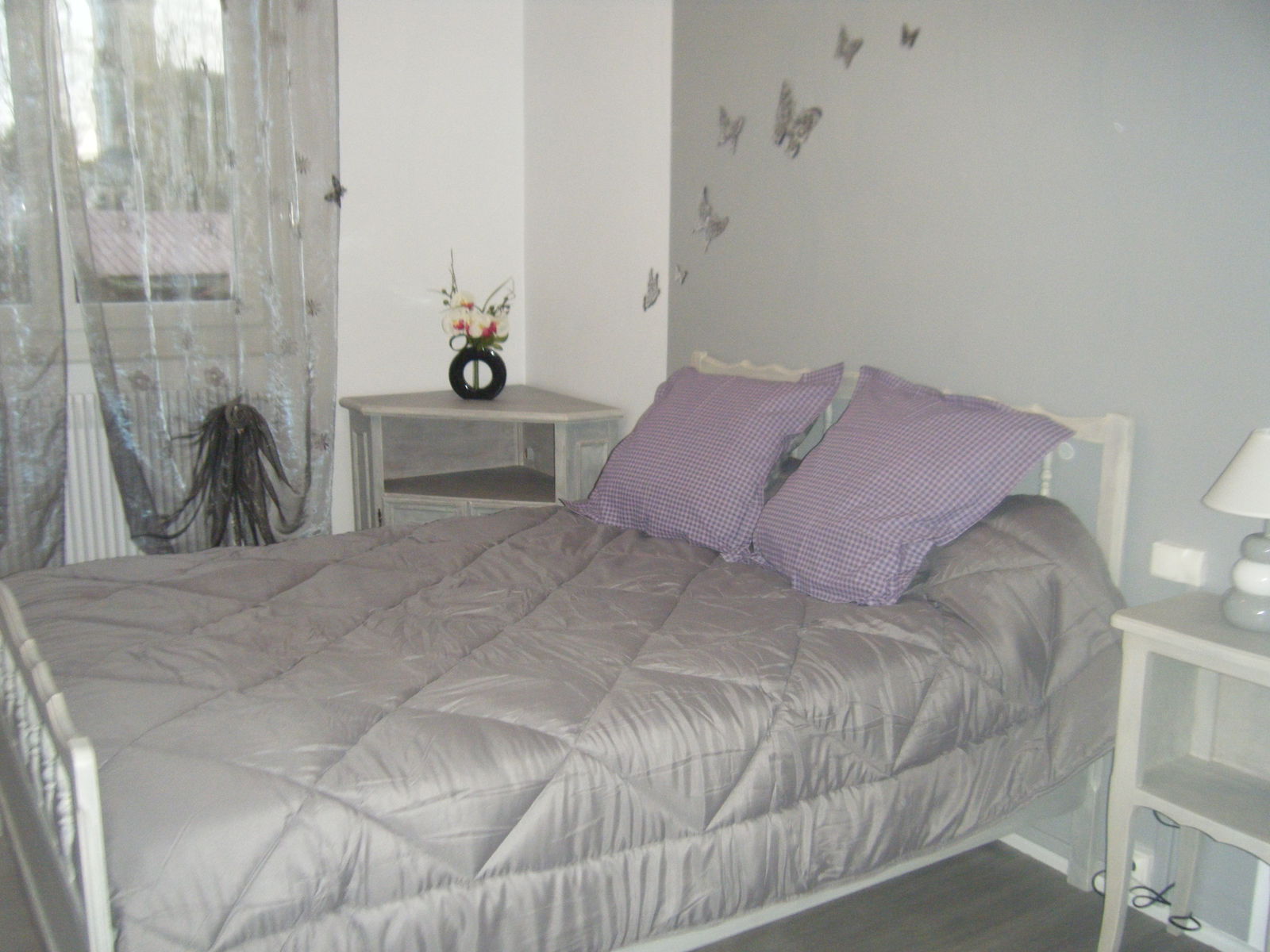 Homestay Navilly 93379