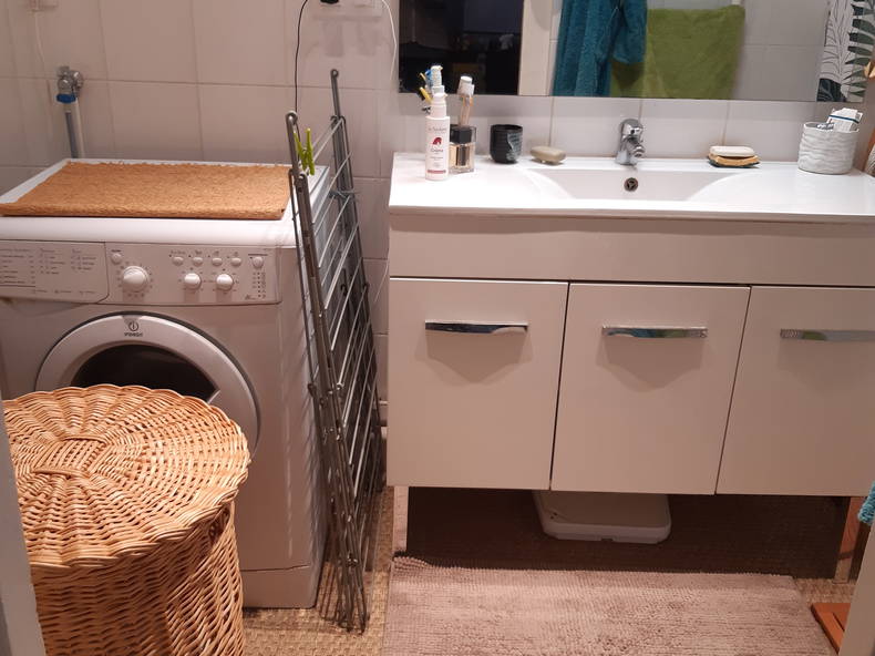 Chambre Chez L'habitant Lyon 466864-2