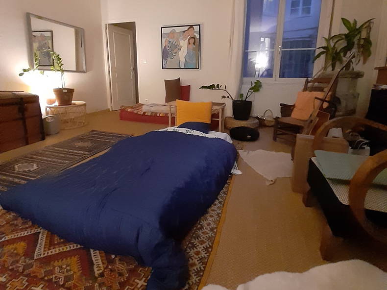 Chambre Chez L'habitant Lyon 466864-1