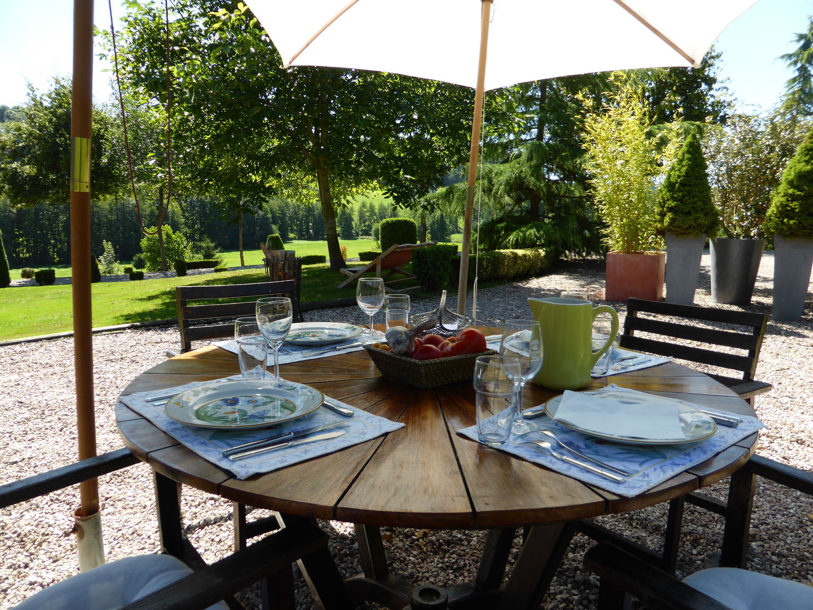 Entire Home Marolles 29236