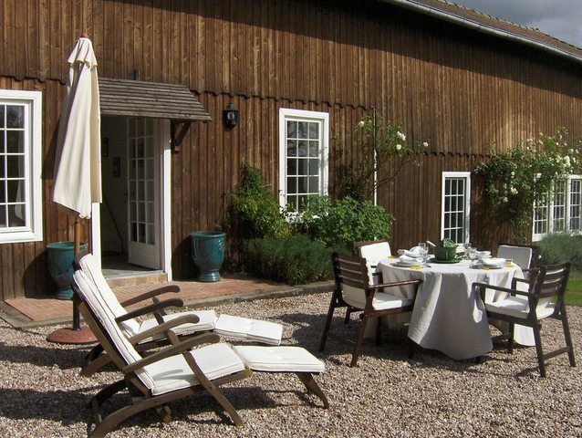 Entire Home Marolles 29236