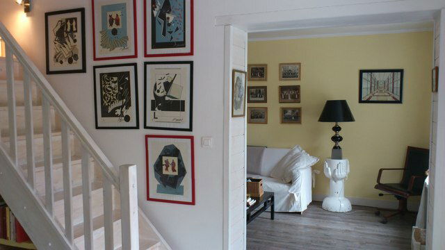 Entire Home Marolles 29236