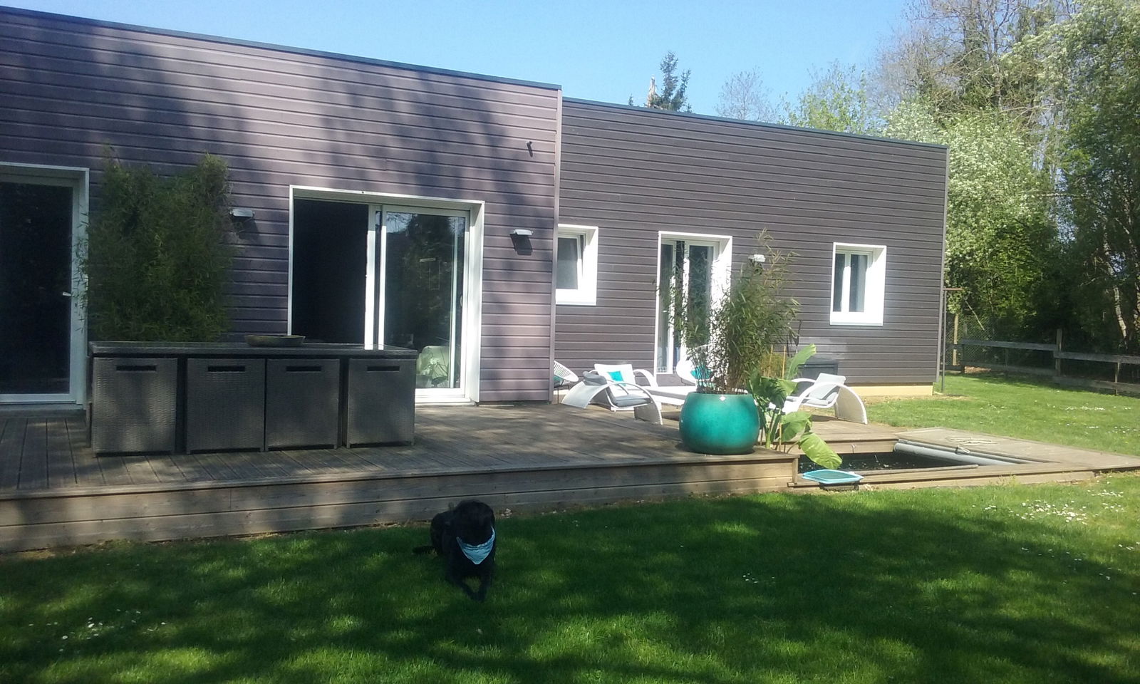 Homestay Marmagne 163925