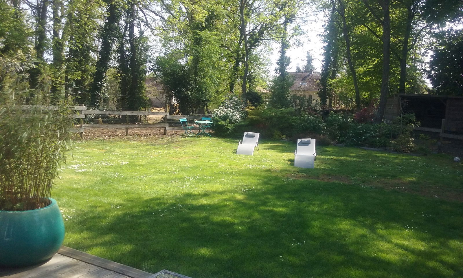 Homestay Marmagne 163925