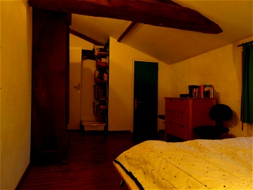 Chambre Chez L'habitant Moutiers-Sous-Argenton 94839-2