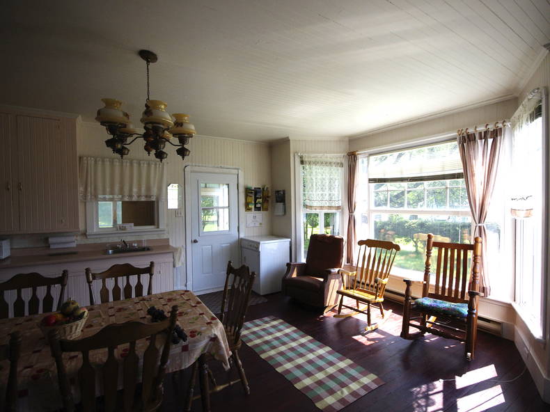 Logement Entier Hérouxville 100323-1