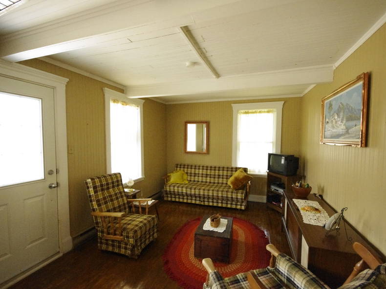 Logement Entier Hérouxville 100323-4