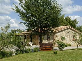 Casa De Campo Para Dos Entre Toscana/Umbria