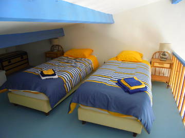 Logement Entier Régusse 209318-8