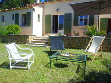 Logement Entier Régusse 209318-10