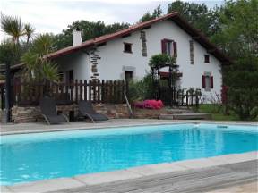 Maison De Campagne Au Coeur Du Pays Basque