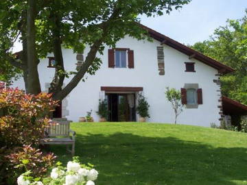 Habitación En Alquiler La Bastide-Clairence 249067