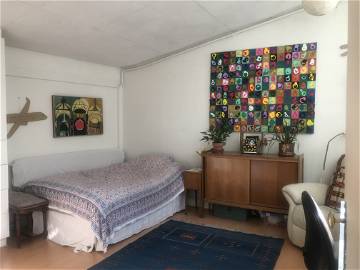 Chambre Chez L'habitant Saint-Mandé 128595-8