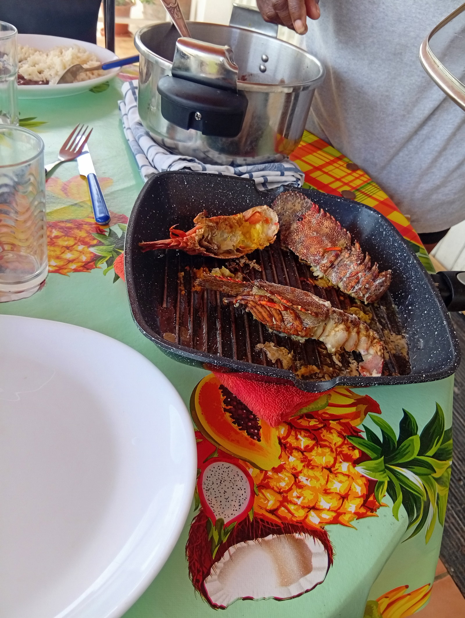 Bed And Breakfast Anse-Bertrand 261420