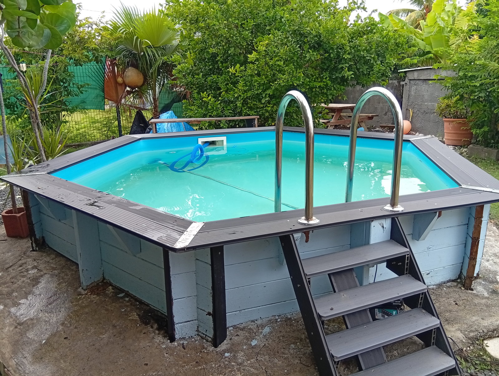 Bed And Breakfast Anse-Bertrand 261420