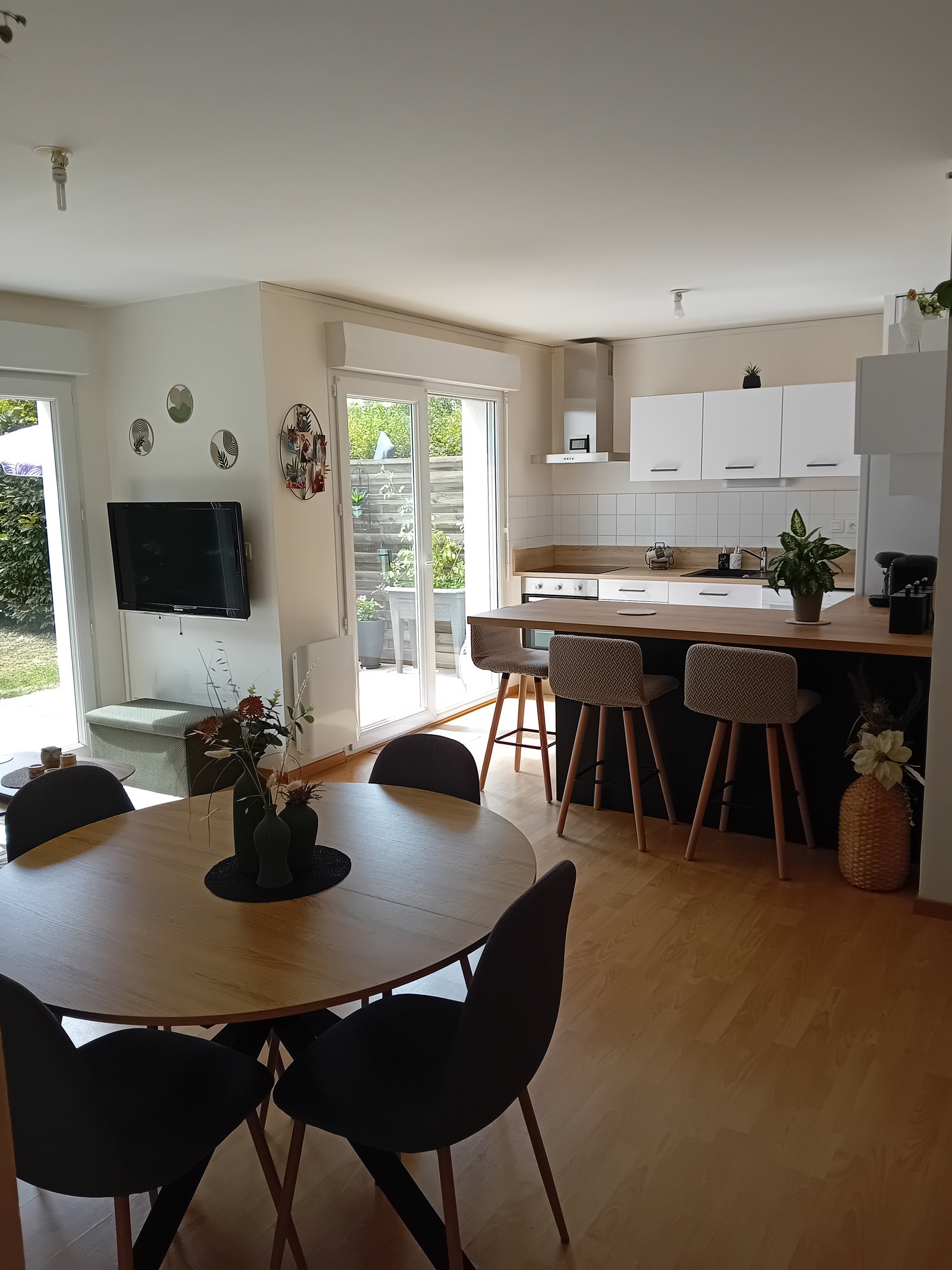 Homestay Avrillé 660671
