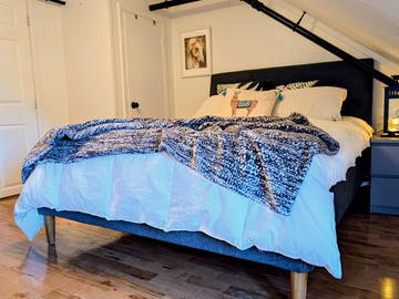 Chambre chez l'habitant à louer à Lévis - photo 1 : chambre-1
