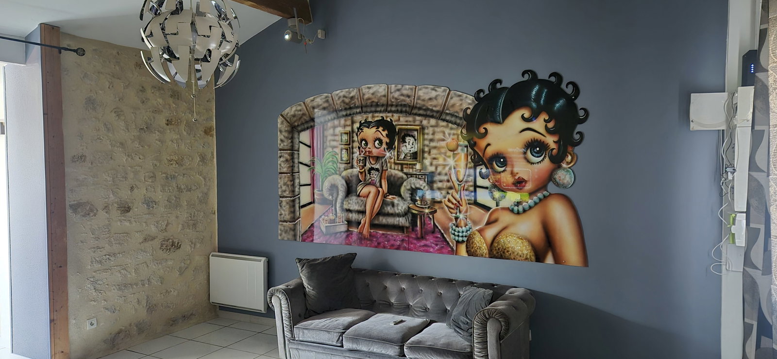 Chambre Chez L'habitant Braud-et-Saint-Louis 672277