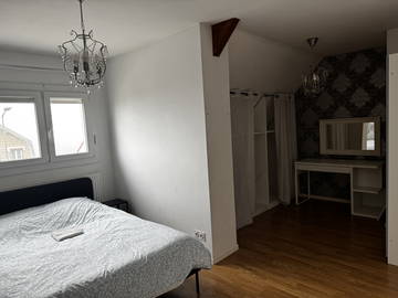 Chambre chez l'habitant à louer à Plombières-Lès-Dijon - photo 2-2