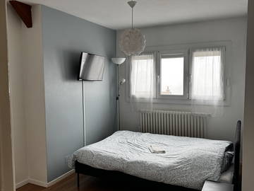 Chambre chez l'habitant à louer à Plombières-Lès-Dijon - photo 3-3