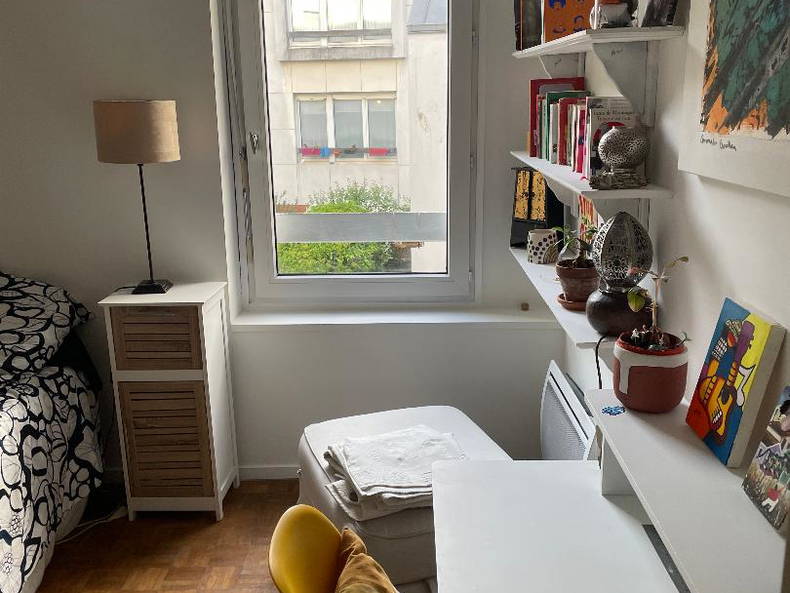 Unterkunft Beim Gastgeber Paris 669587-2