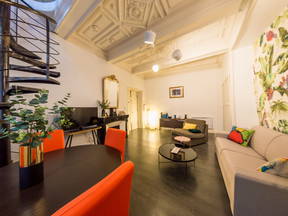 ❤️ Cours Mirabeau. ✅ Furnished 4 ⭐️ 75 m², sleeps 2, Patio E