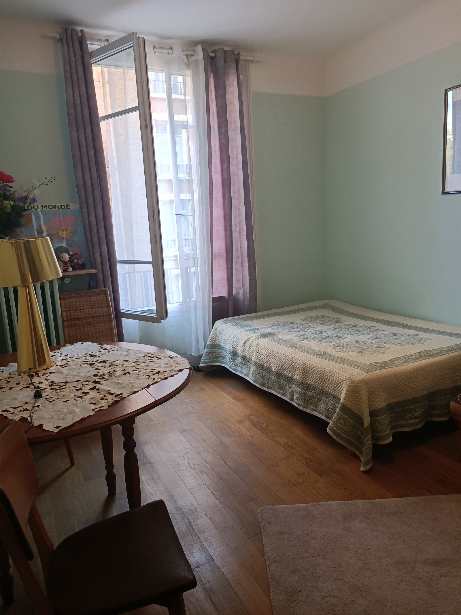 Chambre Chez L'habitant Paris 238204